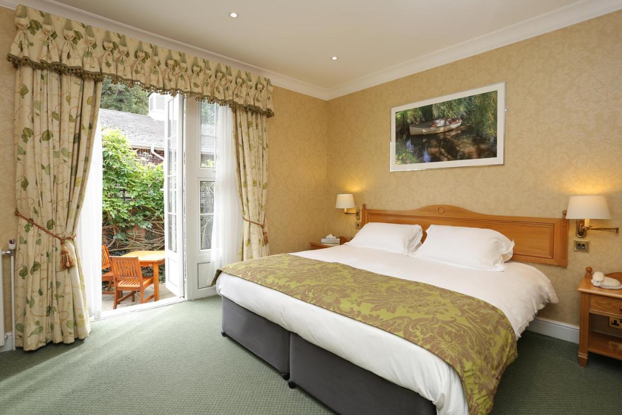 West Lodge Park Barnet Bagian luar foto