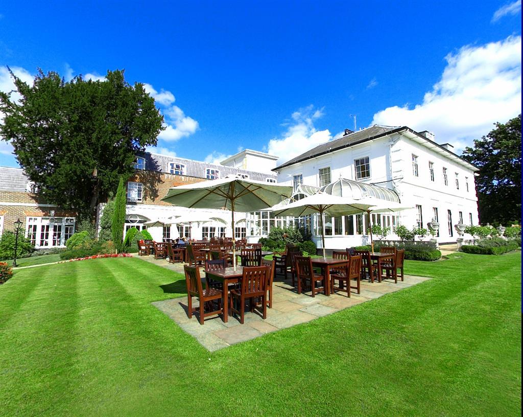 West Lodge Park Barnet Bagian luar foto