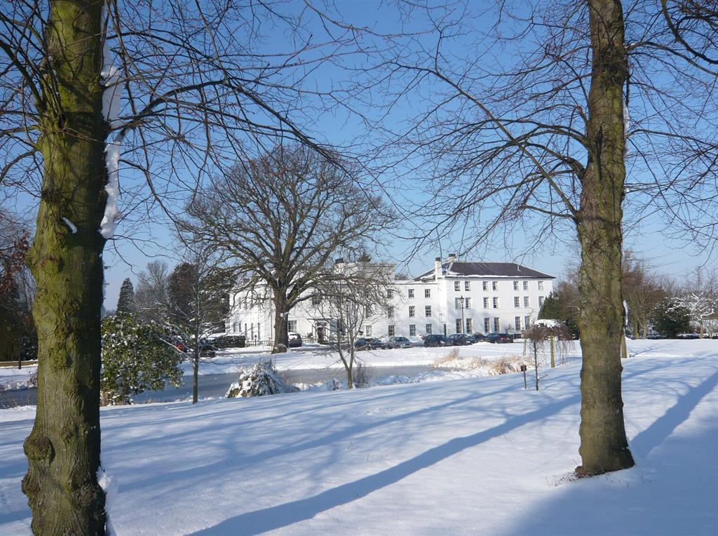 West Lodge Park Barnet Bagian luar foto