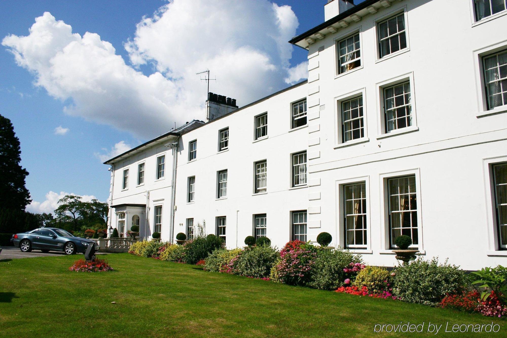 West Lodge Park Barnet Bagian luar foto